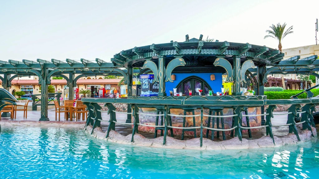 الفندق شارمليون كلوب ريزورت - شرم الشيخ